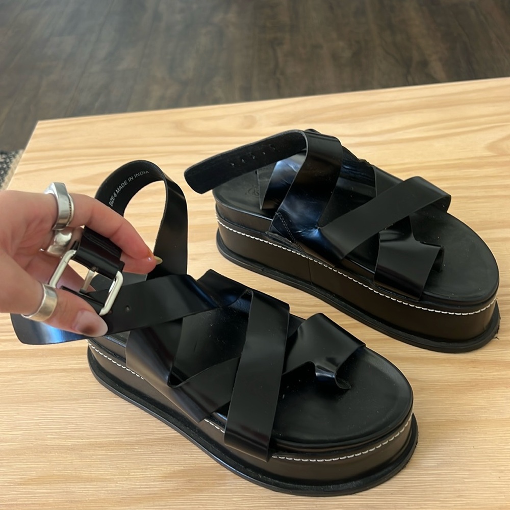 Platform Sandals